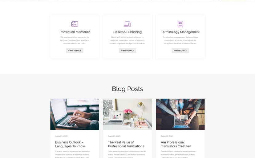 Blog Platform